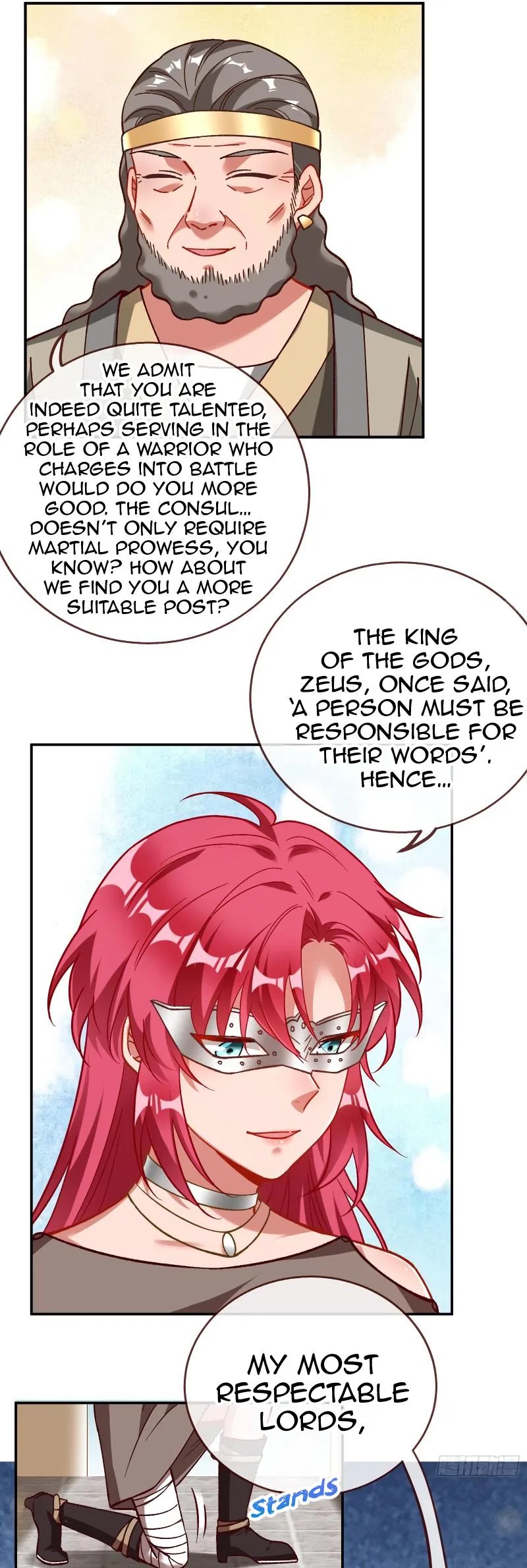Cheating Men Must Die Chapter 437 – Page 17
