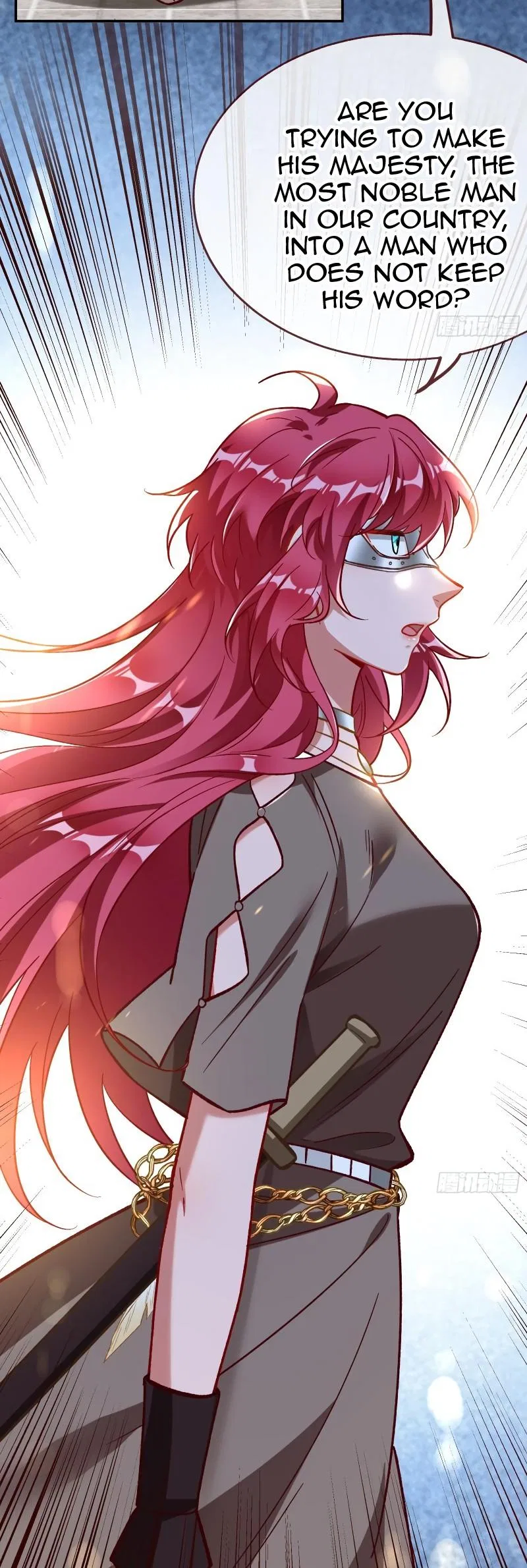 Cheating Men Must Die Chapter 437 – Page 18
