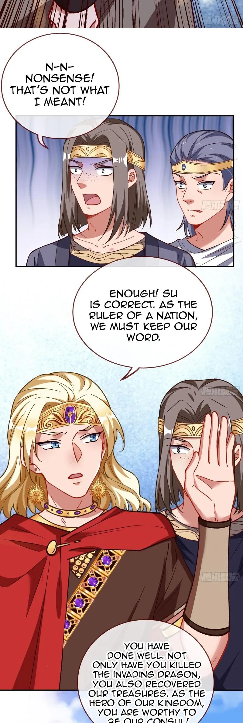 Cheating Men Must Die Chapter 437 – Page 19