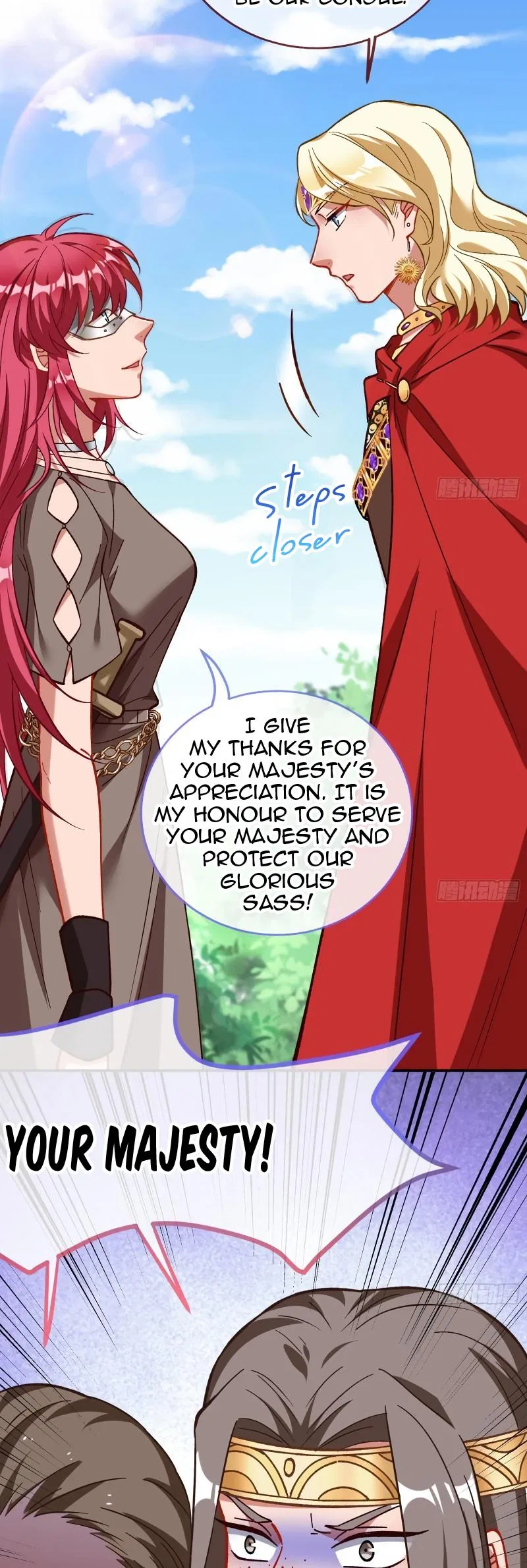 Cheating Men Must Die Chapter 437 – Page 20