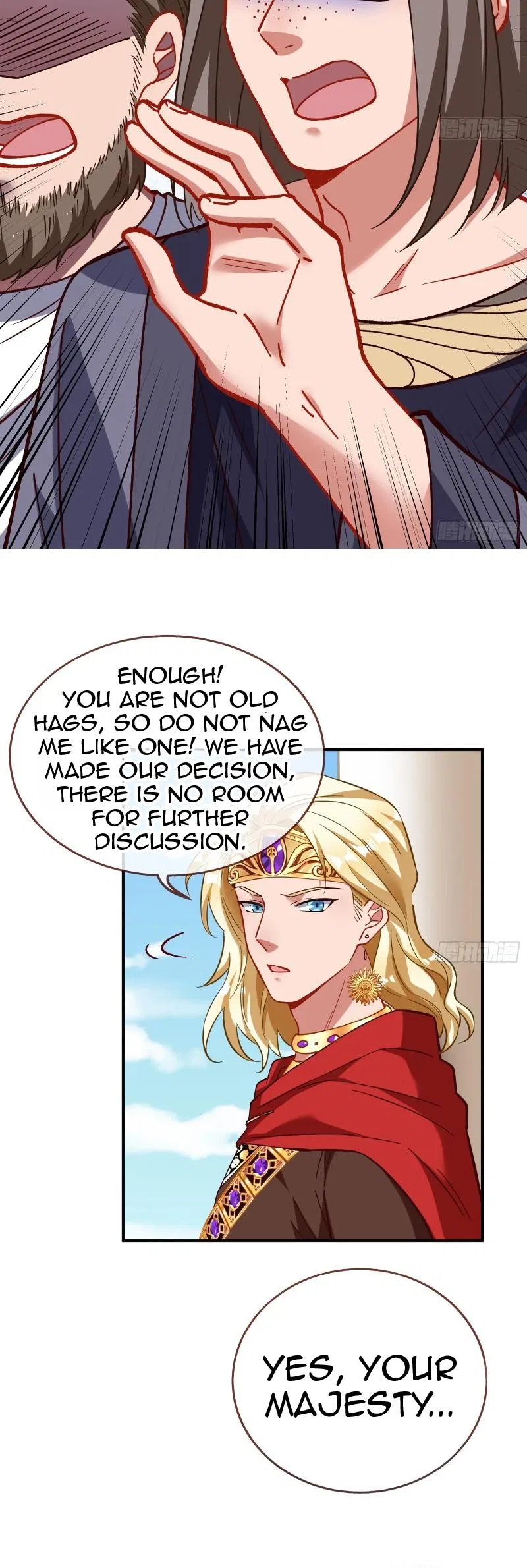 Cheating Men Must Die Chapter 437 – Page 21