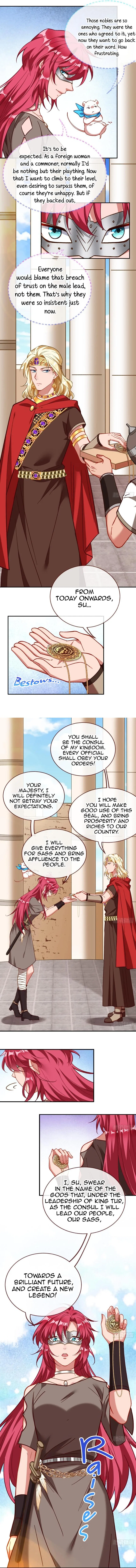 Cheating Men Must Die Chapter 437 – Page 22