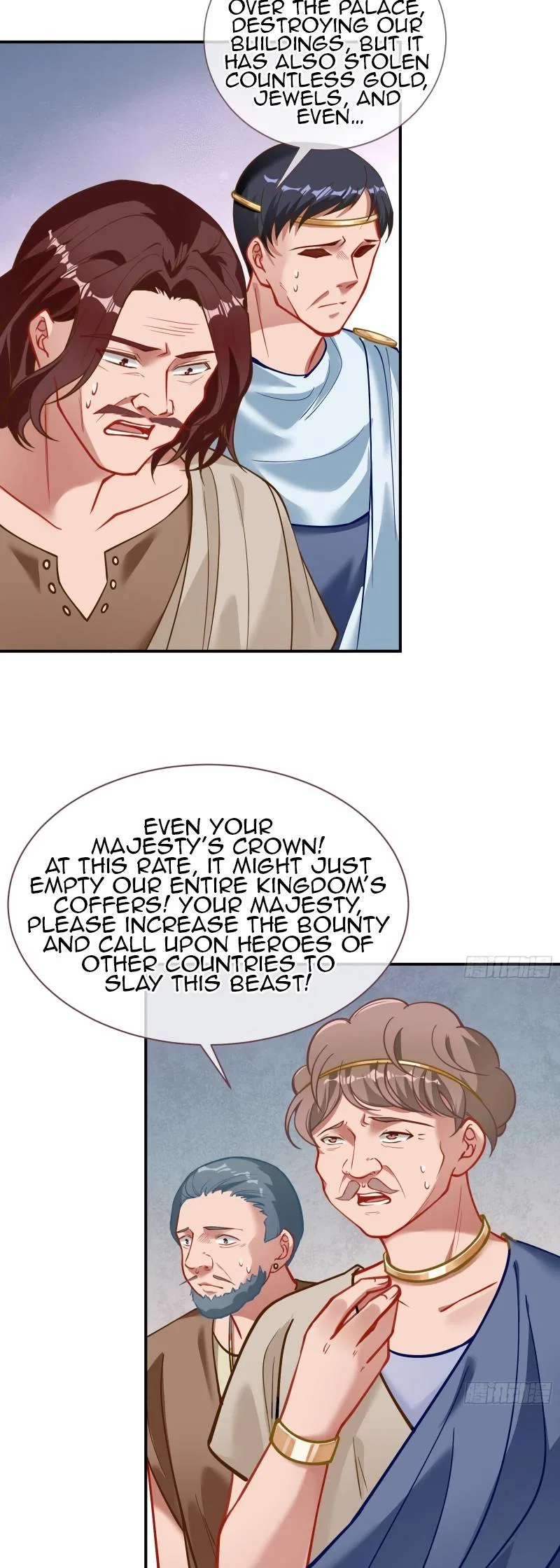 Cheating Men Must Die Chapter 436 – Page 3