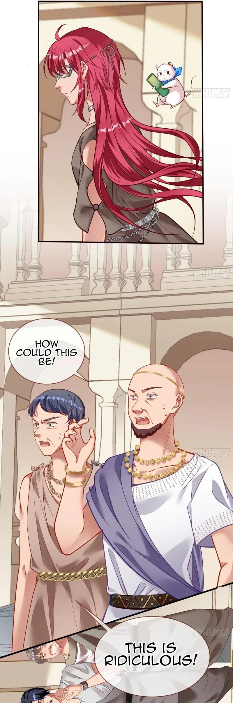 Cheating Men Must Die Chapter 436 – Page 12