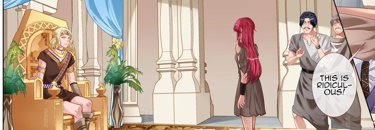 Cheating Men Must Die Chapter 436 – Page 13
