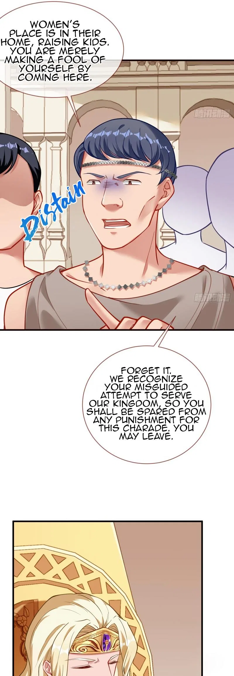 Cheating Men Must Die Chapter 436 – Page 15