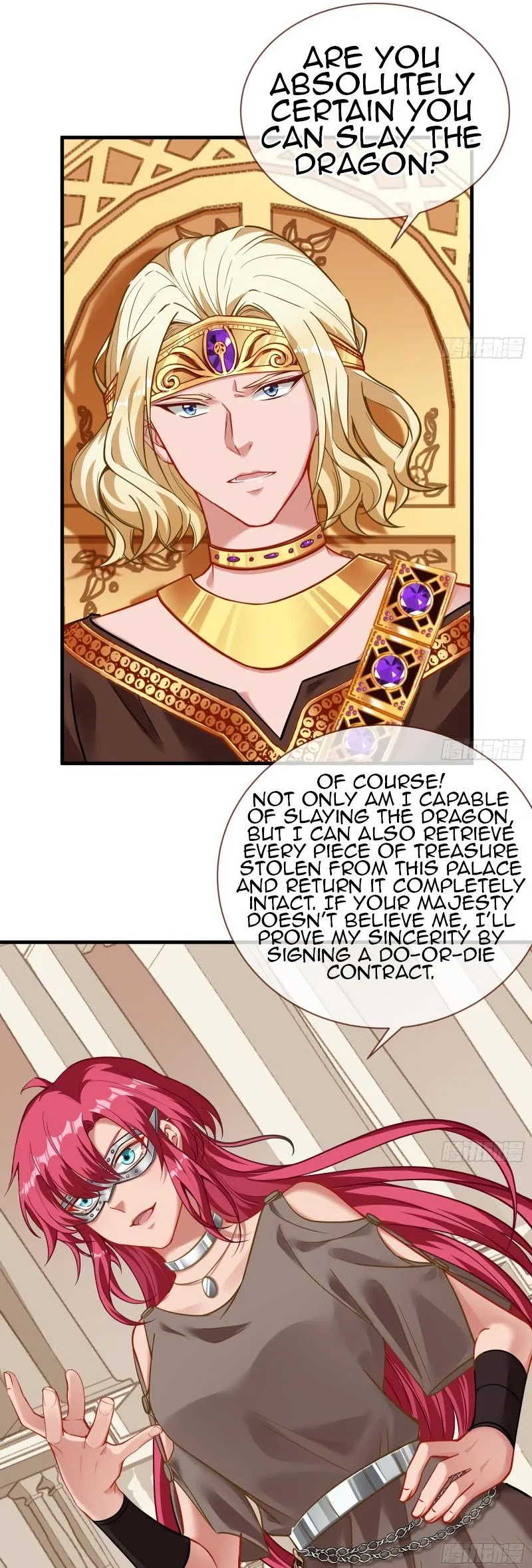 Cheating Men Must Die Chapter 436 – Page 20