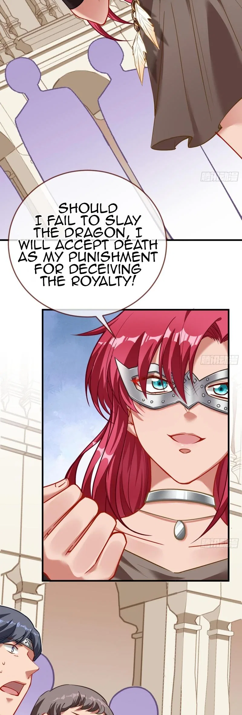 Cheating Men Must Die Chapter 436 – Page 21