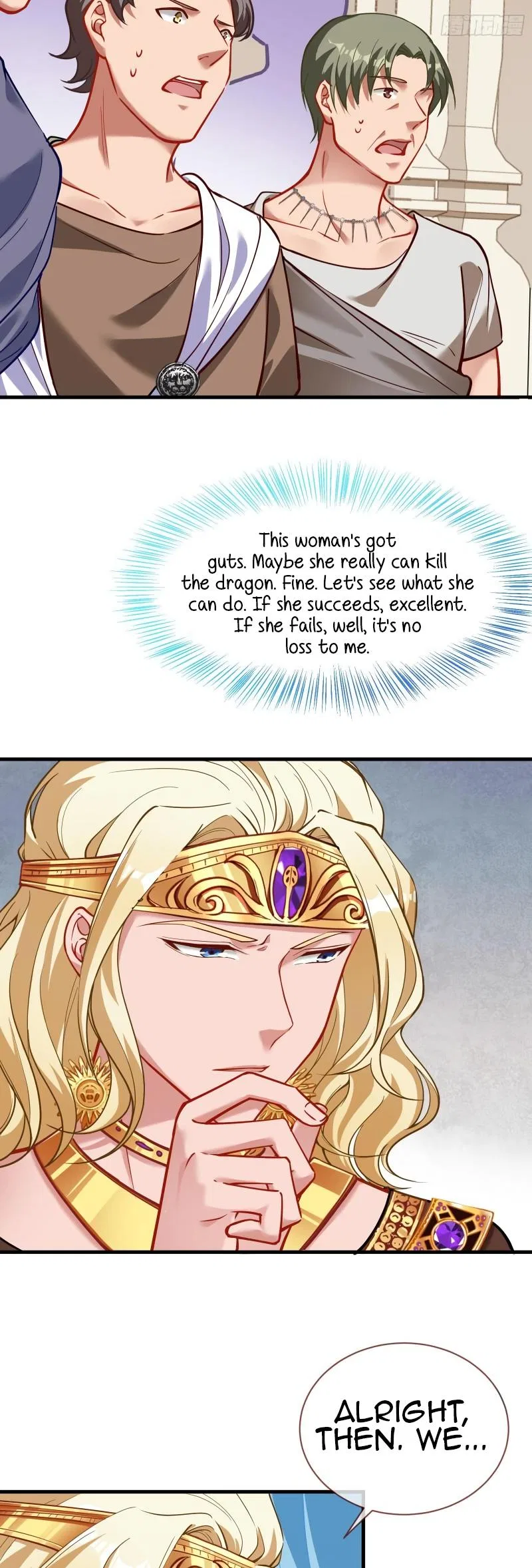 Cheating Men Must Die Chapter 436 – Page 22