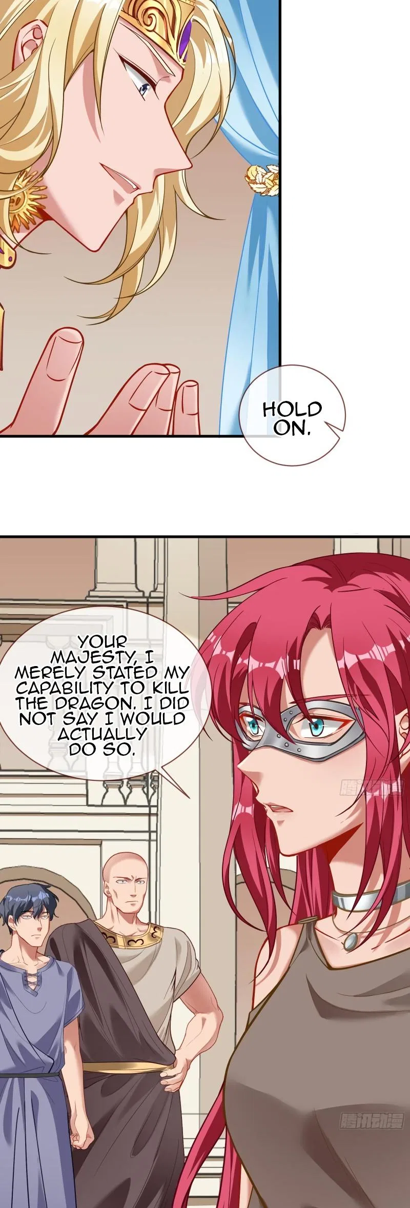 Cheating Men Must Die Chapter 436 – Page 23