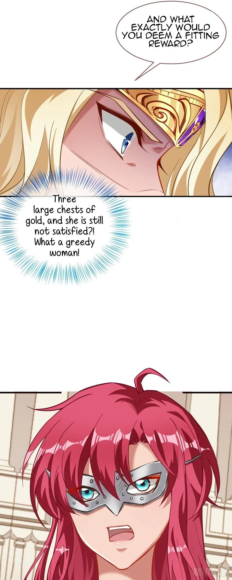 Cheating Men Must Die Chapter 436 – Page 25