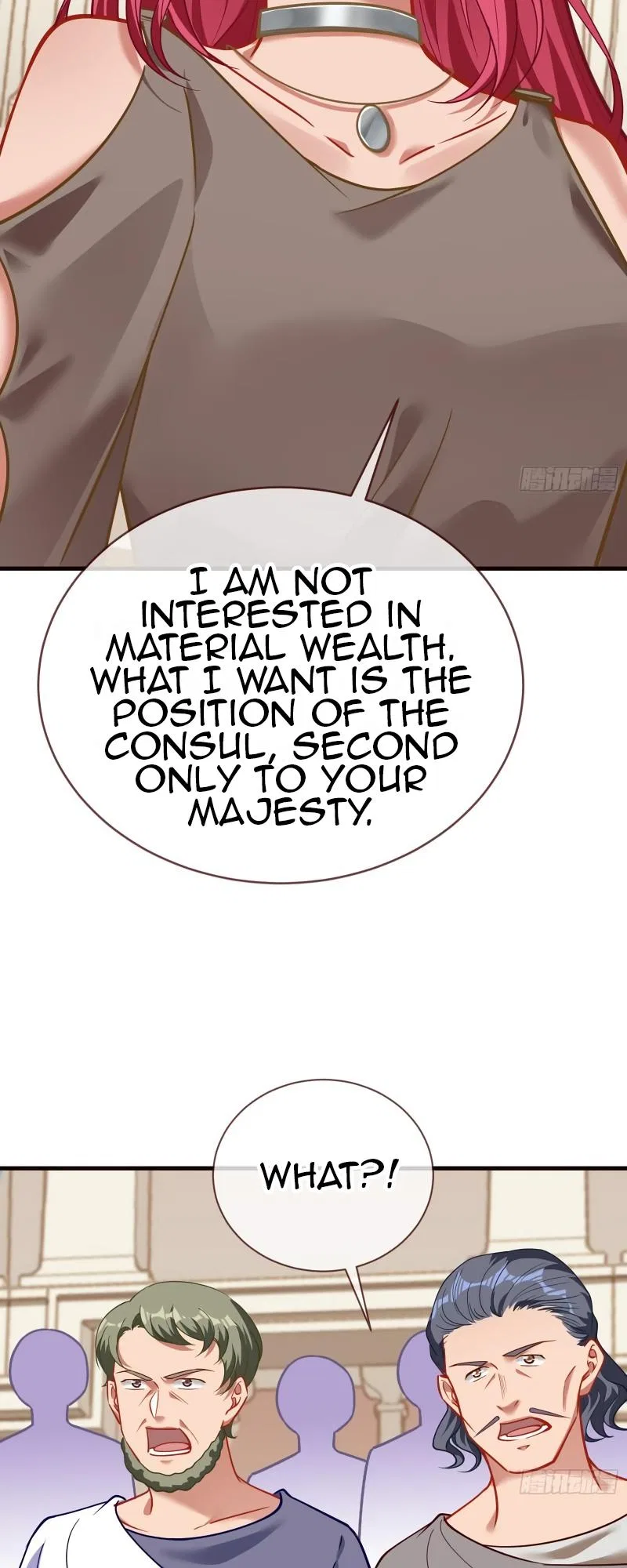 Cheating Men Must Die Chapter 436 – Page 26