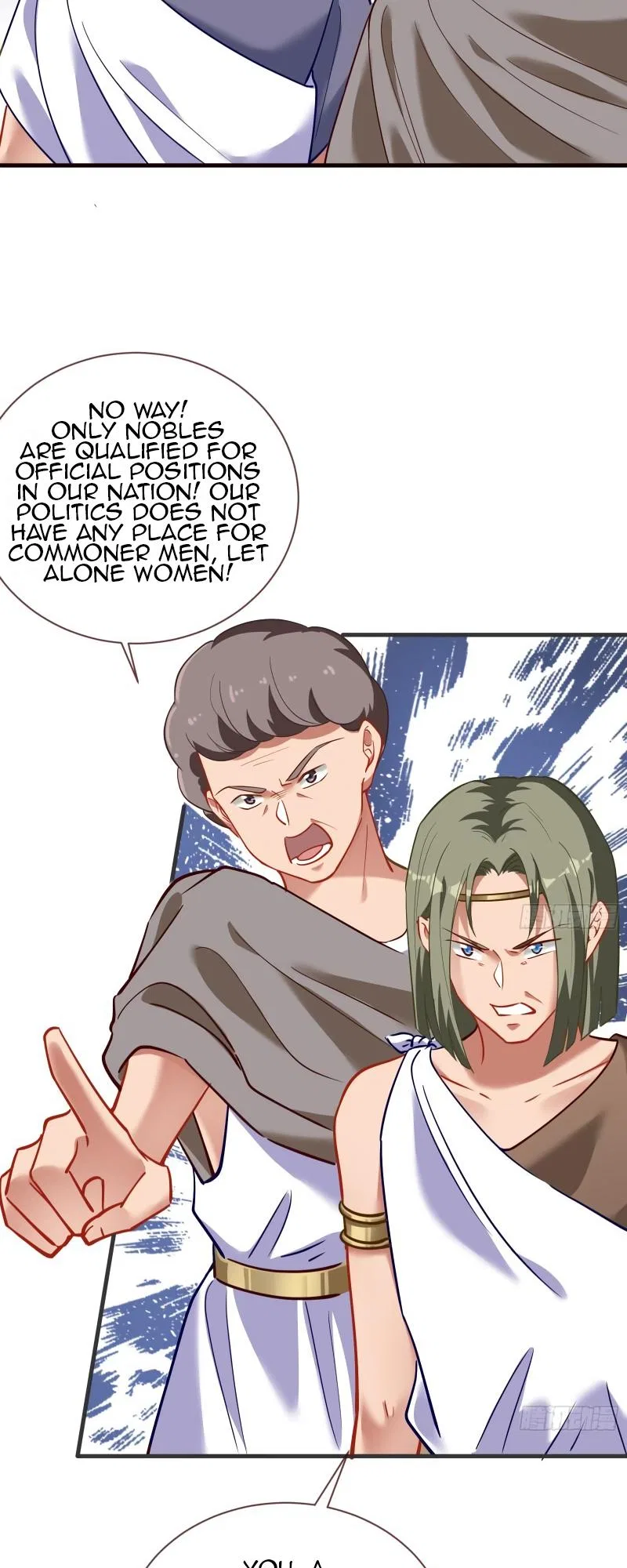 Cheating Men Must Die Chapter 436 – Page 27