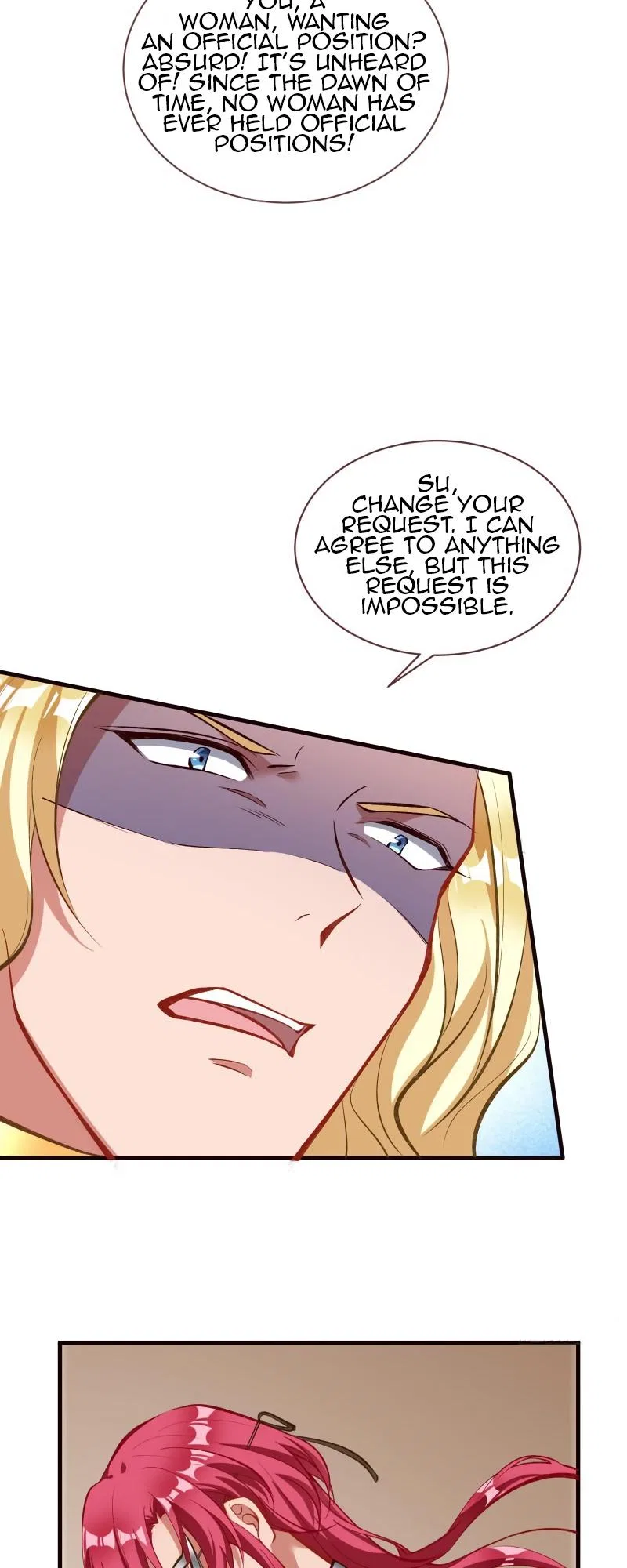Cheating Men Must Die Chapter 436 – Page 28