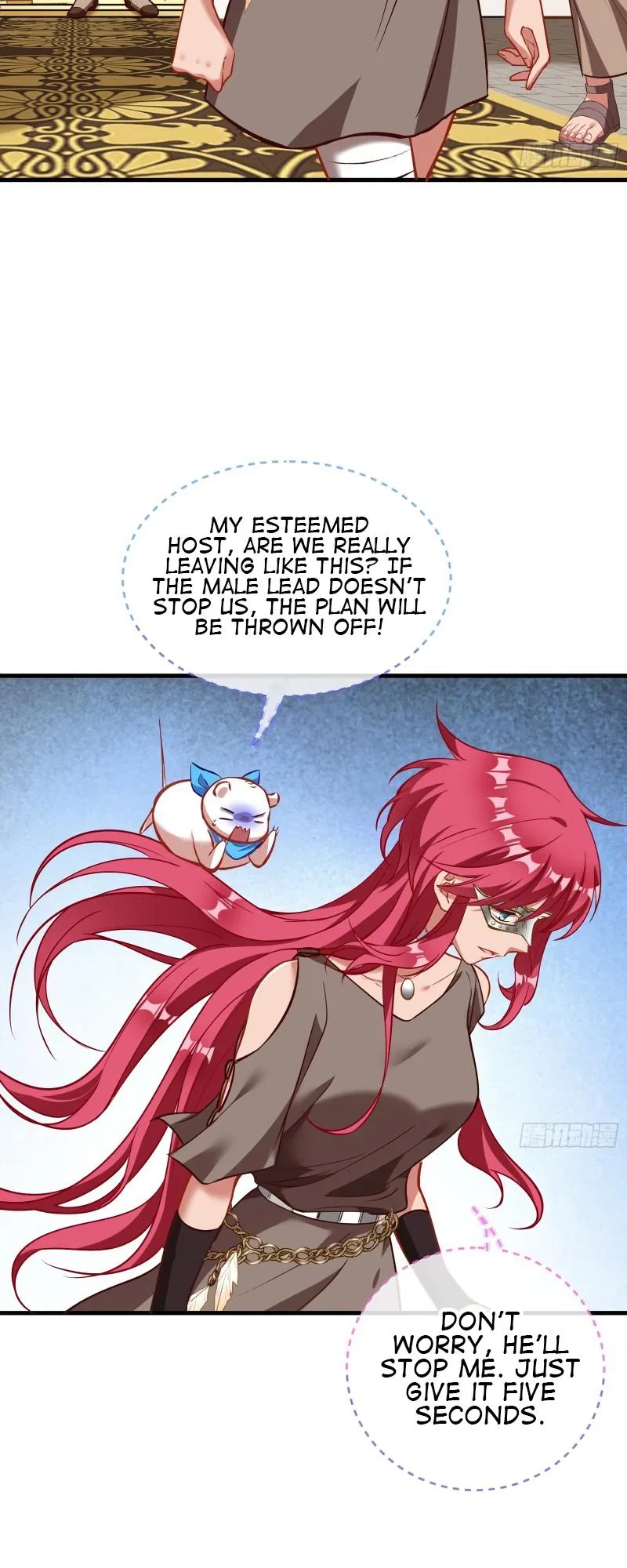 Cheating Men Must Die Chapter 436 – Page 30