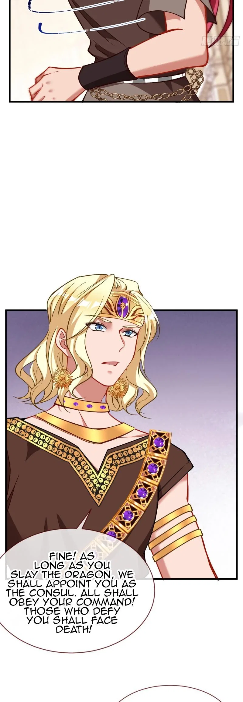 Cheating Men Must Die Chapter 436 – Page 34