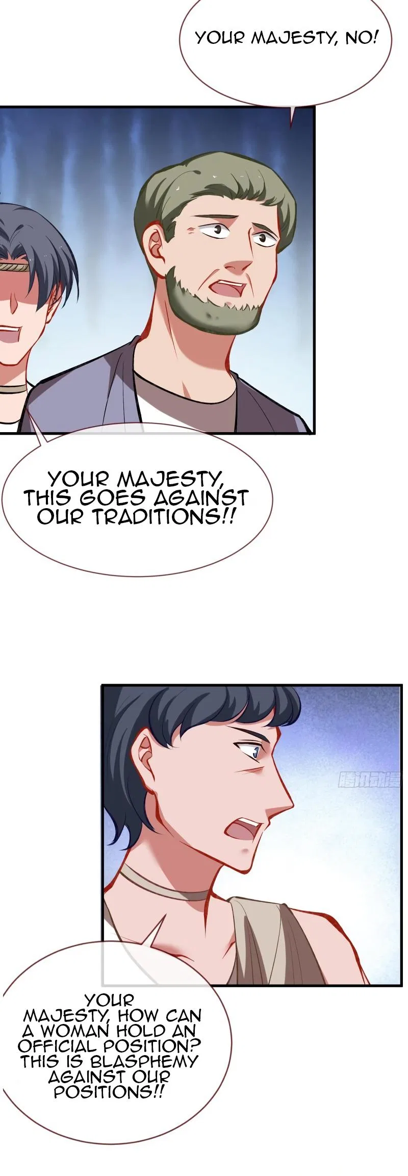 Cheating Men Must Die Chapter 436 – Page 35