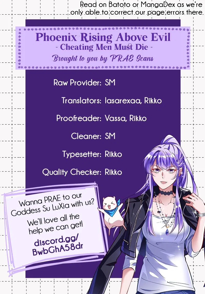 Cheating Men Must Die Chapter 436 – Page 38