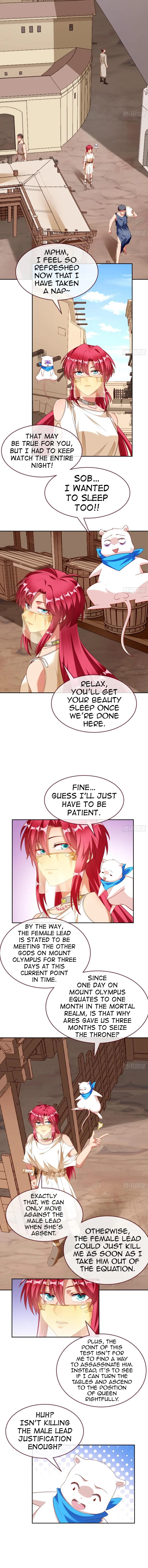 Cheating Men Must Die Chapter 435 – Page 2