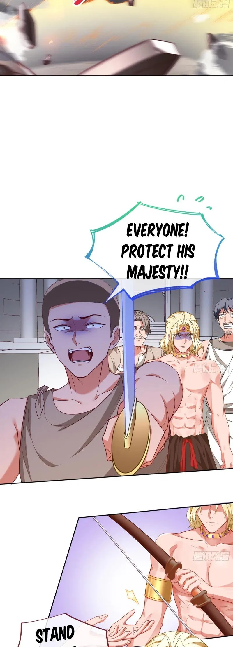 Cheating Men Must Die Chapter 435 – Page 22