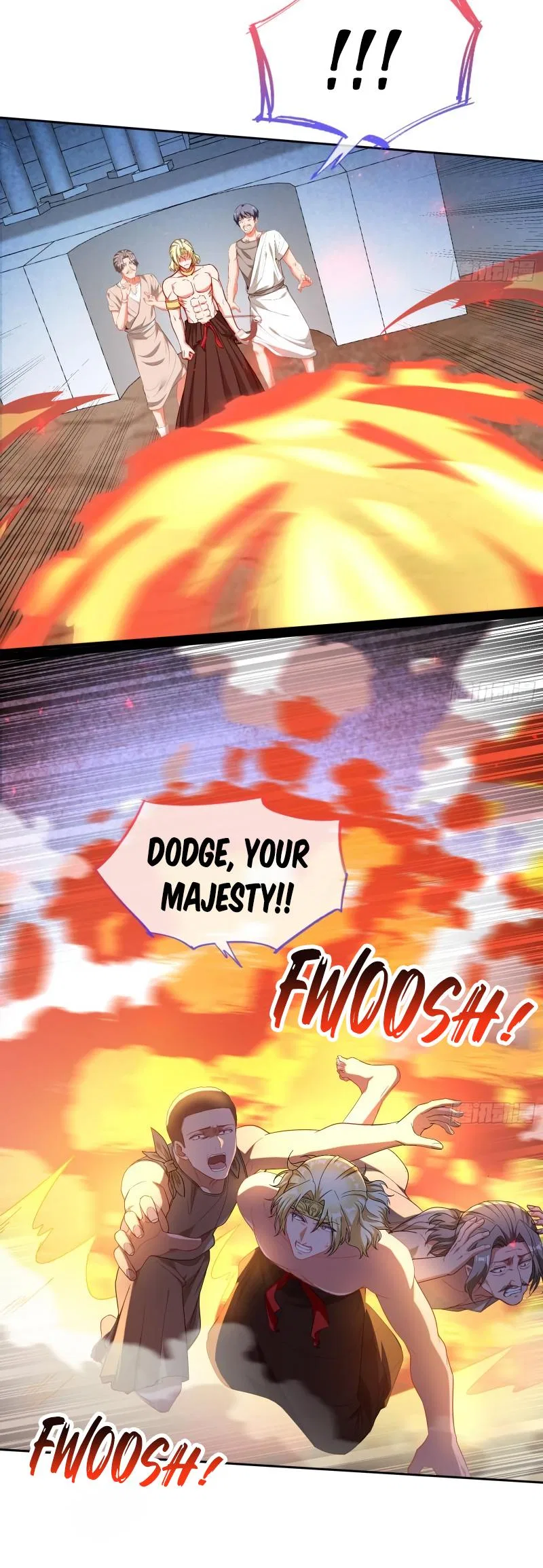 Cheating Men Must Die Chapter 435 – Page 28
