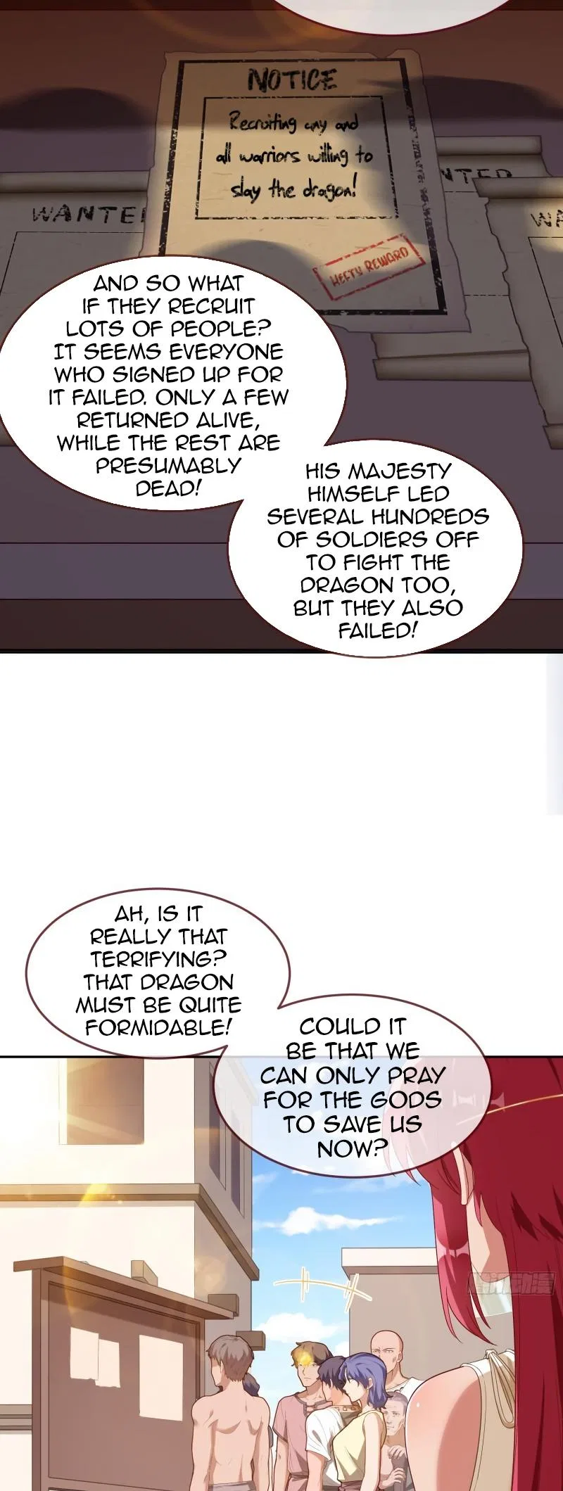 Cheating Men Must Die Chapter 435 – Page 33