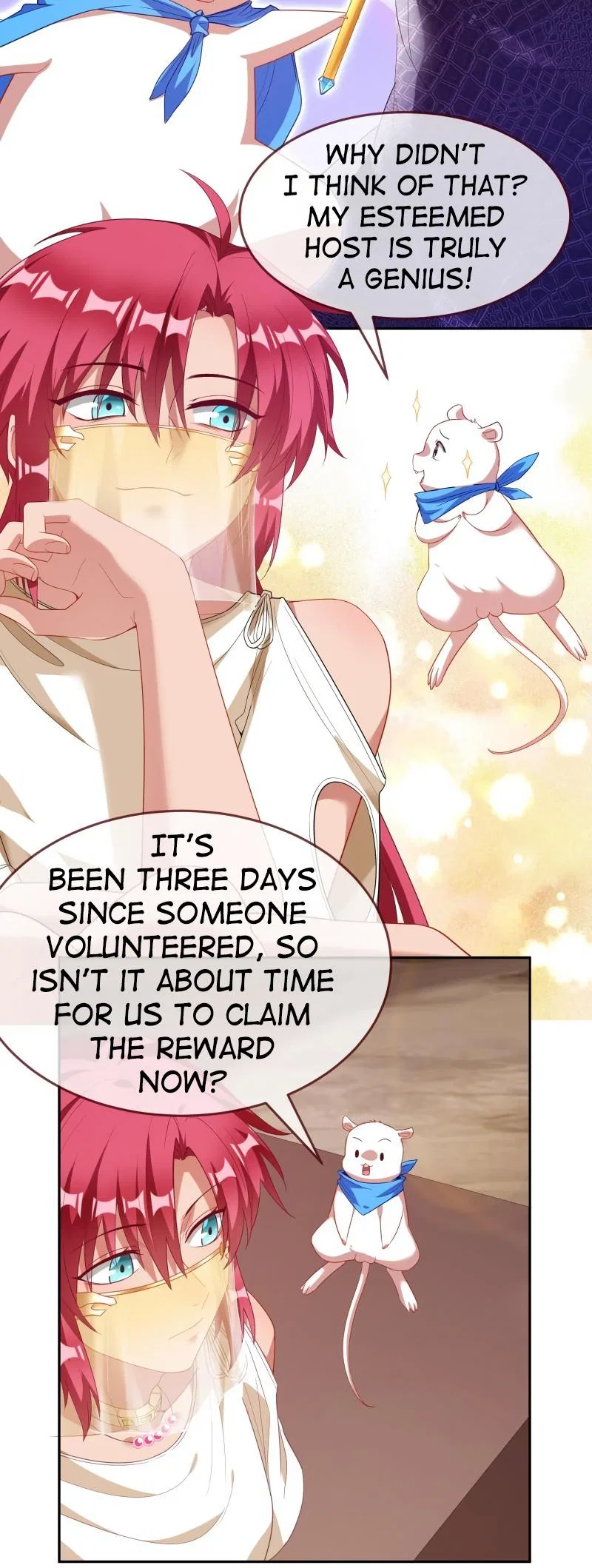 Cheating Men Must Die Chapter 435 – Page 36