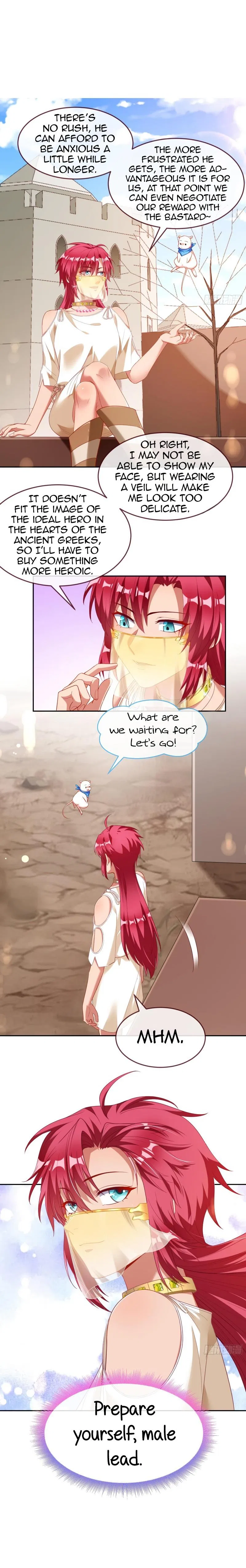 Cheating Men Must Die Chapter 435 – Page 37
