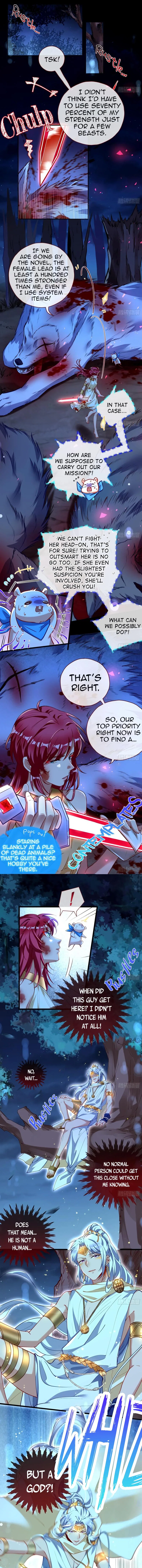 Cheating Men Must Die Chapter 434 – Page 3