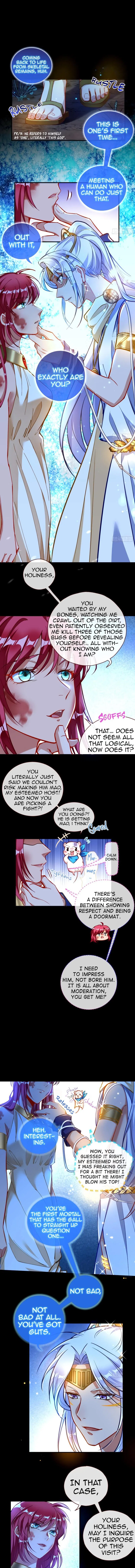 Cheating Men Must Die Chapter 434 – Page 6