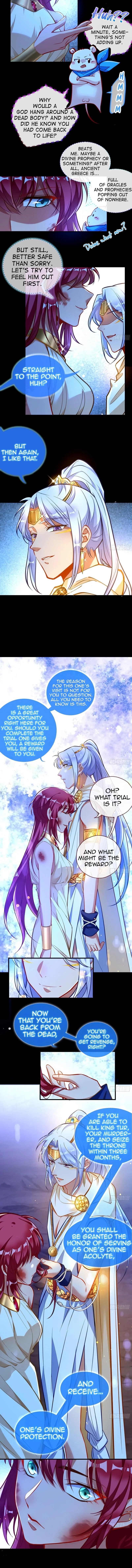 Cheating Men Must Die Chapter 434 – Page 7
