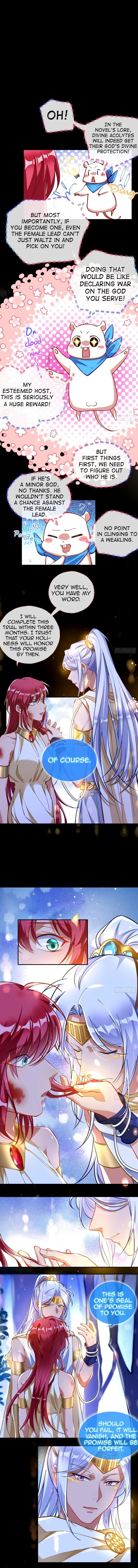 Cheating Men Must Die Chapter 434 – Page 8