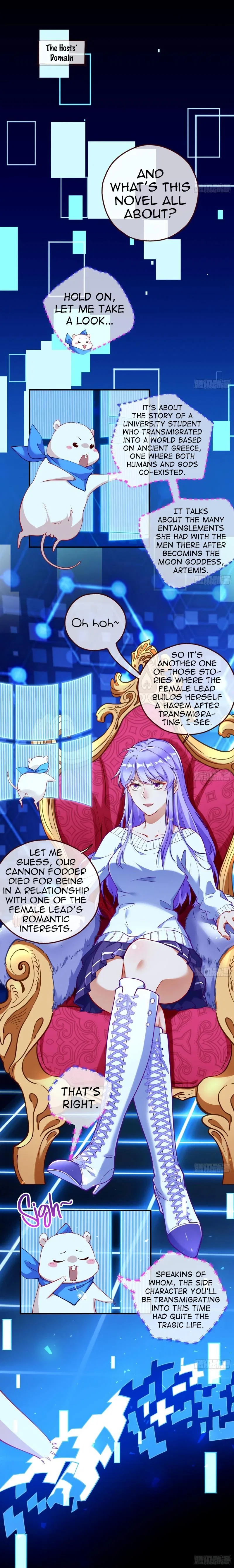 Cheating Men Must Die Chapter 433 – Page 2