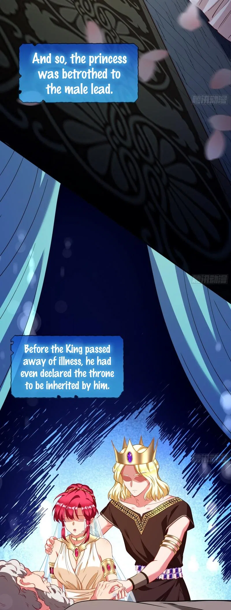 Cheating Men Must Die Chapter 433 – Page 6