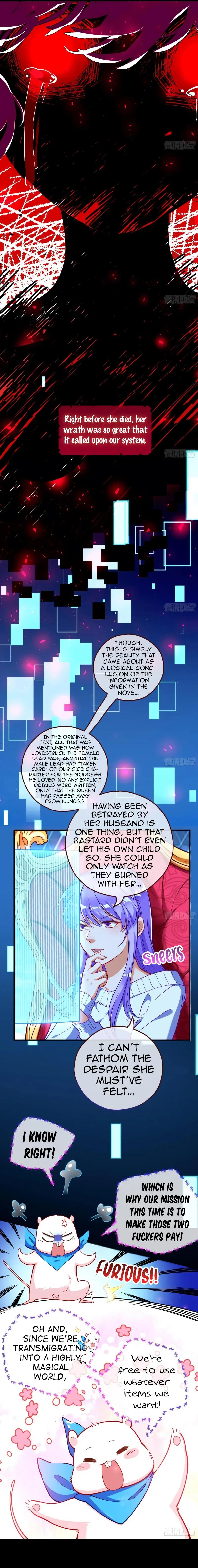 Cheating Men Must Die Chapter 433 – Page 11