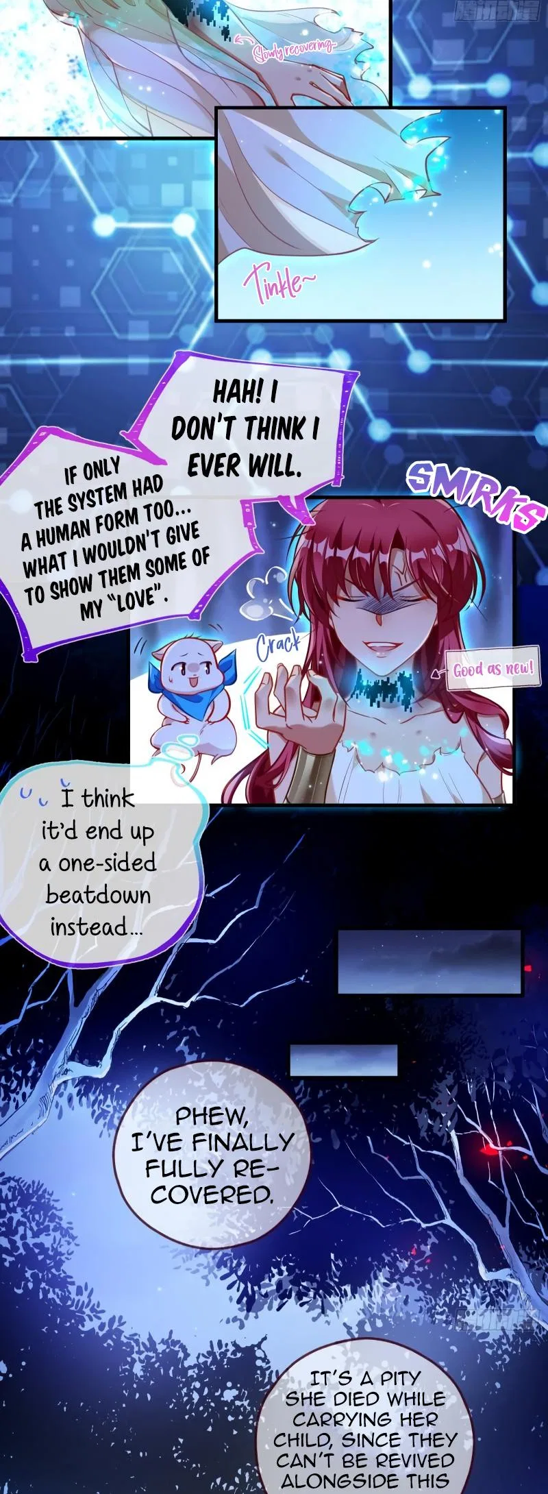 Cheating Men Must Die Chapter 433 – Page 19