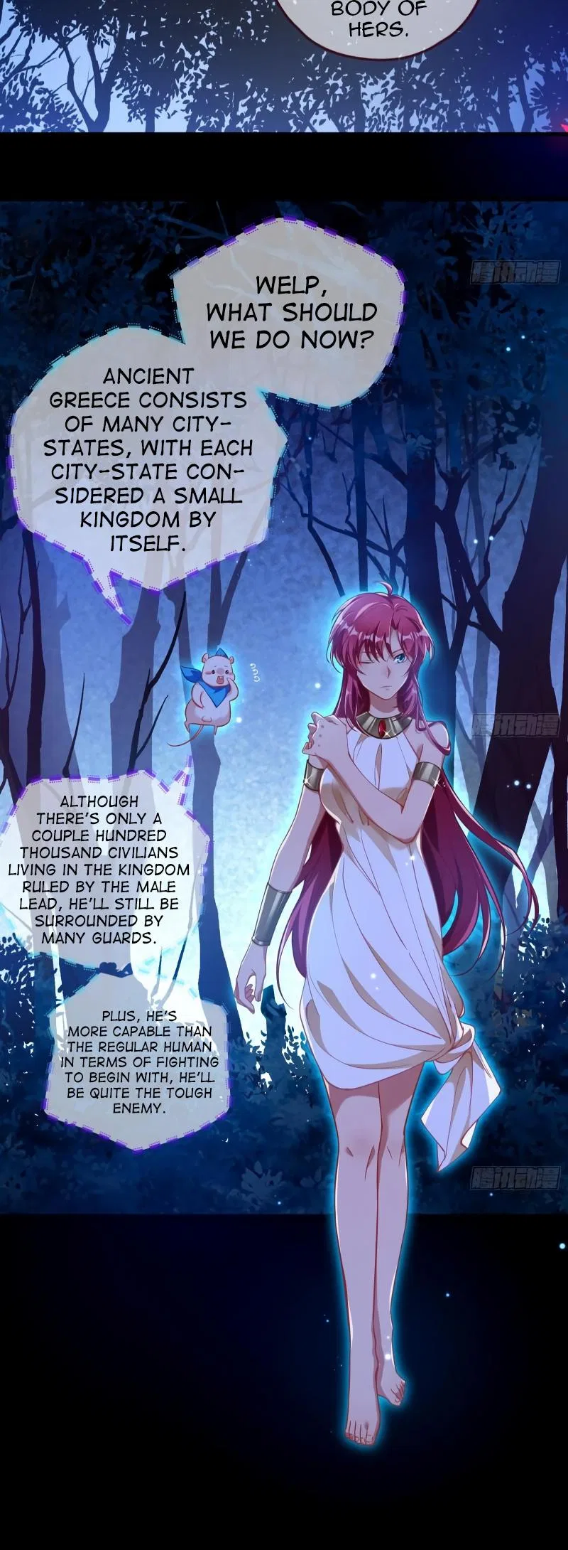 Cheating Men Must Die Chapter 433 – Page 20