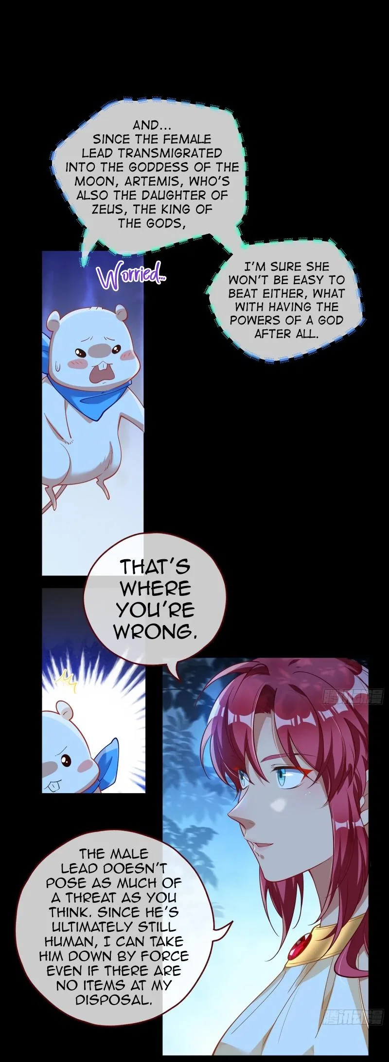 Cheating Men Must Die Chapter 433 – Page 21