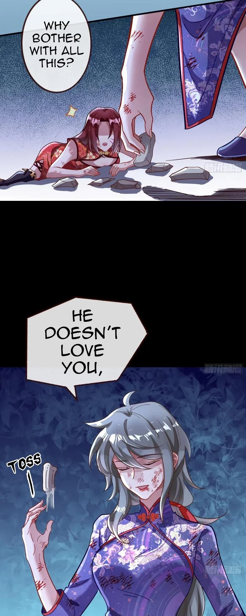 Cheating Men Must Die Chapter 432 – Page 4