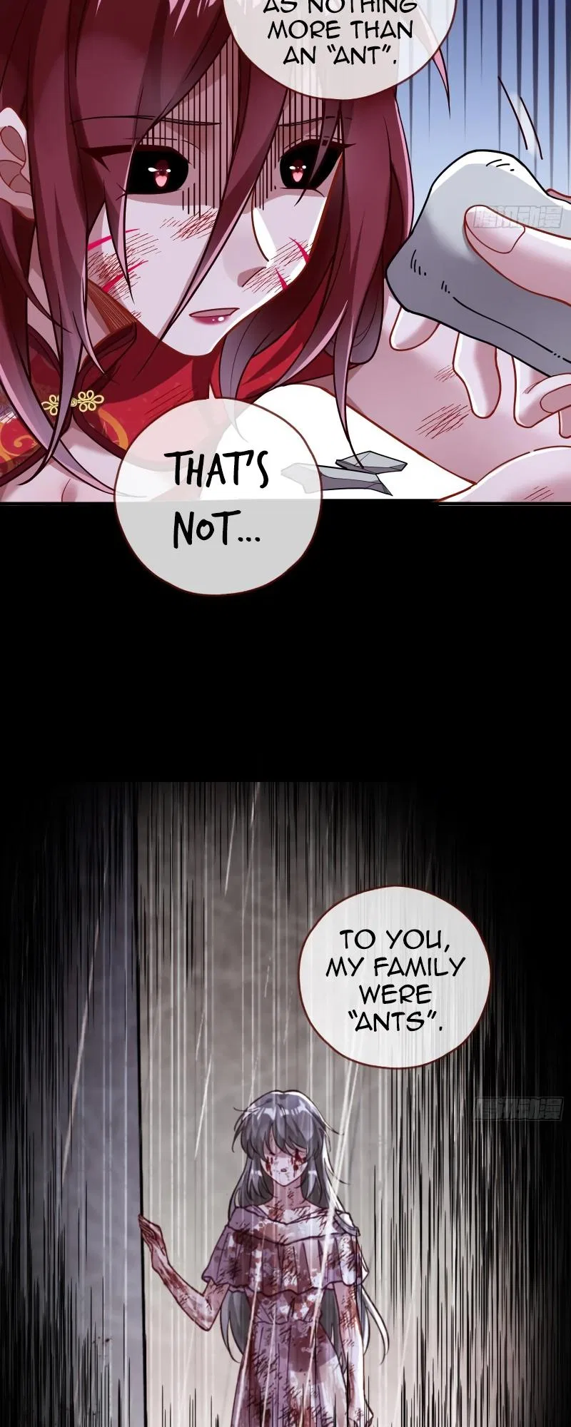 Cheating Men Must Die Chapter 432 – Page 12