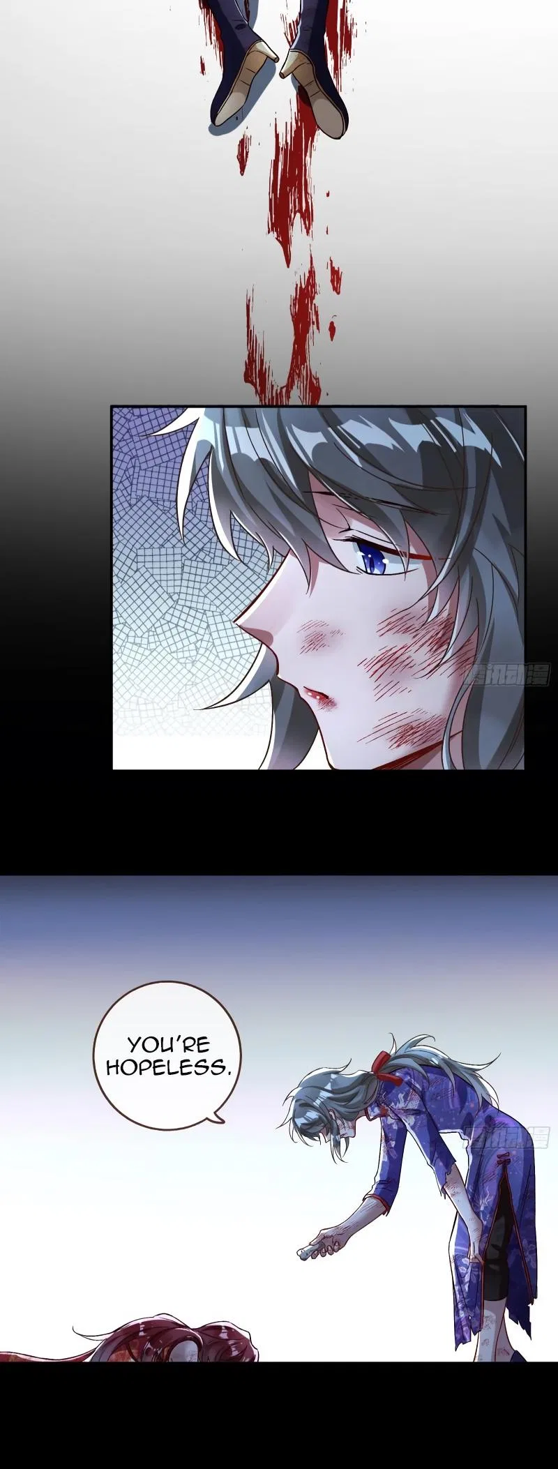 Cheating Men Must Die Chapter 432 – Page 21