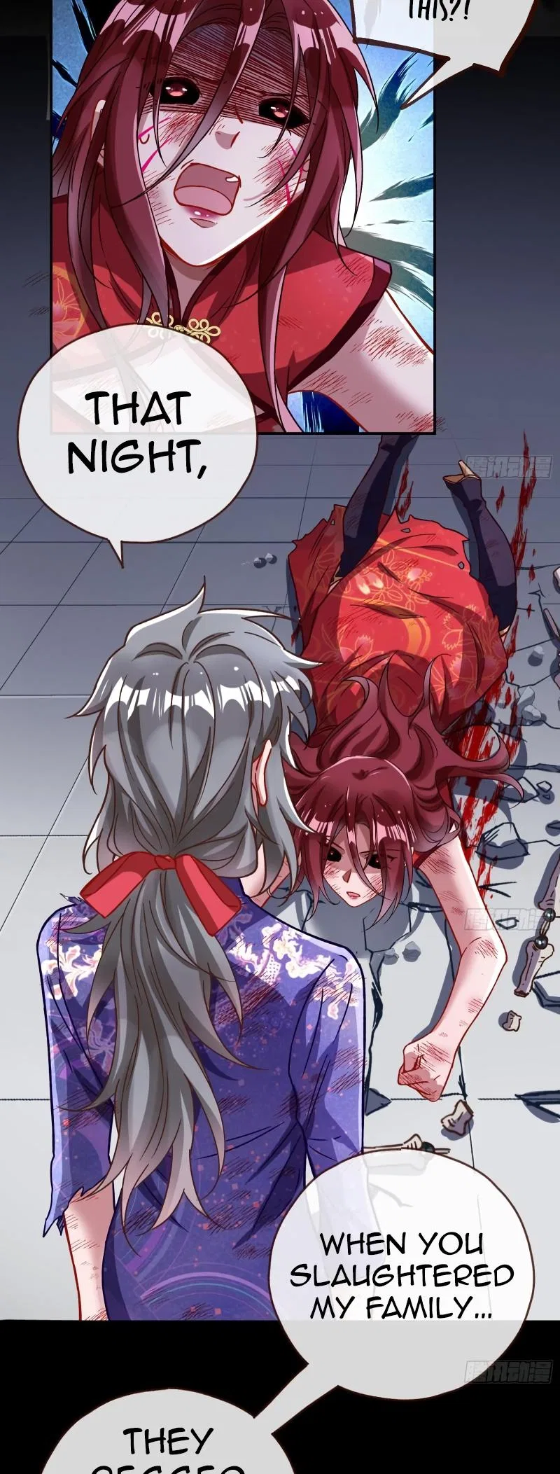 Cheating Men Must Die Chapter 432 – Page 23