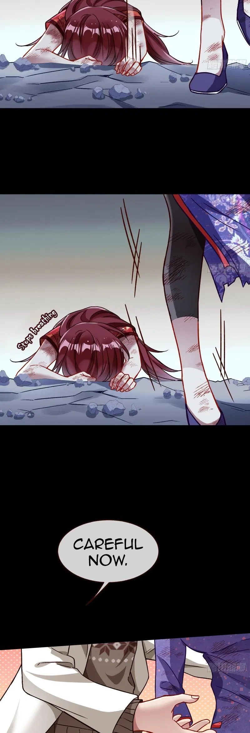 Cheating Men Must Die Chapter 432 – Page 27