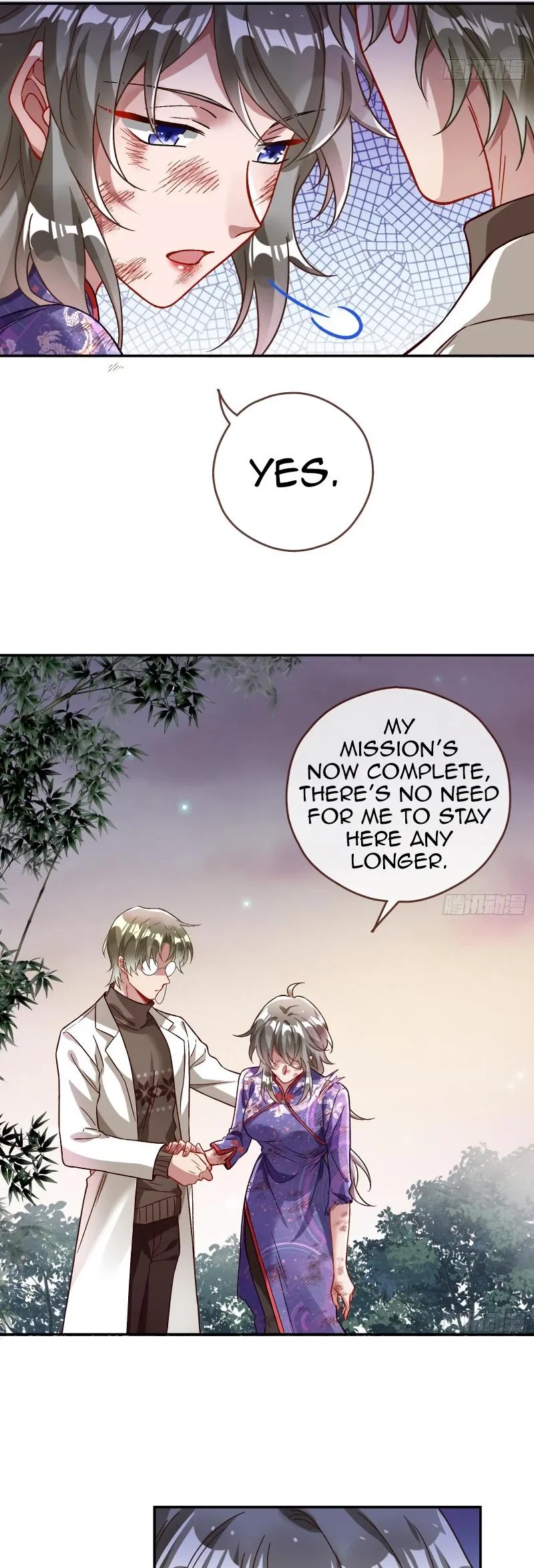 Cheating Men Must Die Chapter 432 – Page 30