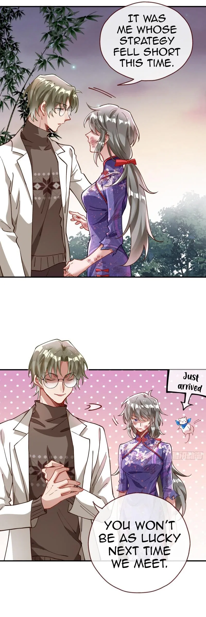 Cheating Men Must Die Chapter 432 – Page 35