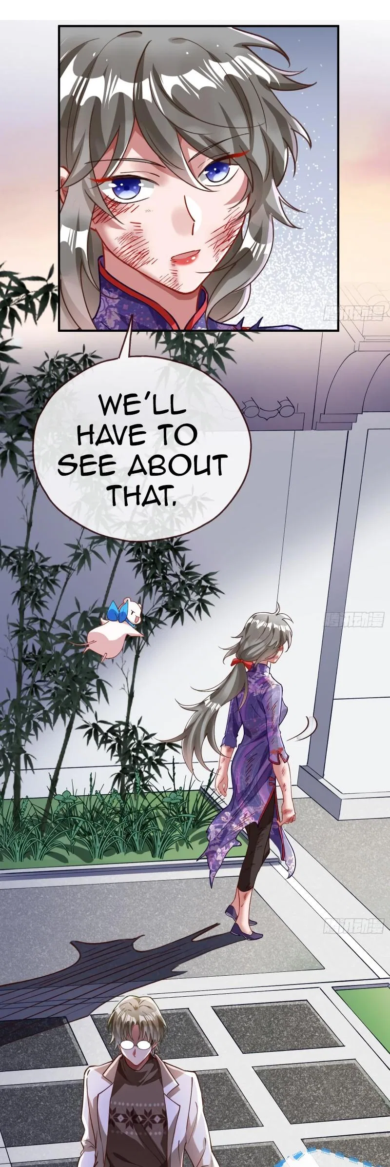 Cheating Men Must Die Chapter 432 – Page 36