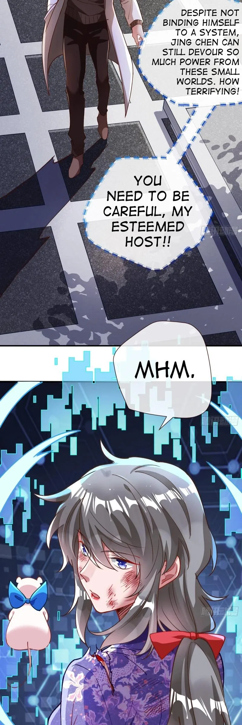 Cheating Men Must Die Chapter 432 – Page 37
