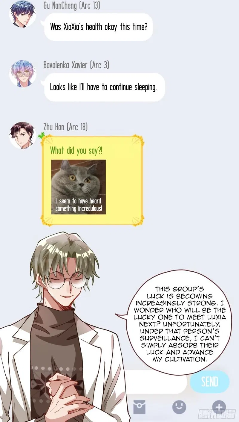 Cheating Men Must Die Chapter 432 – Page 40
