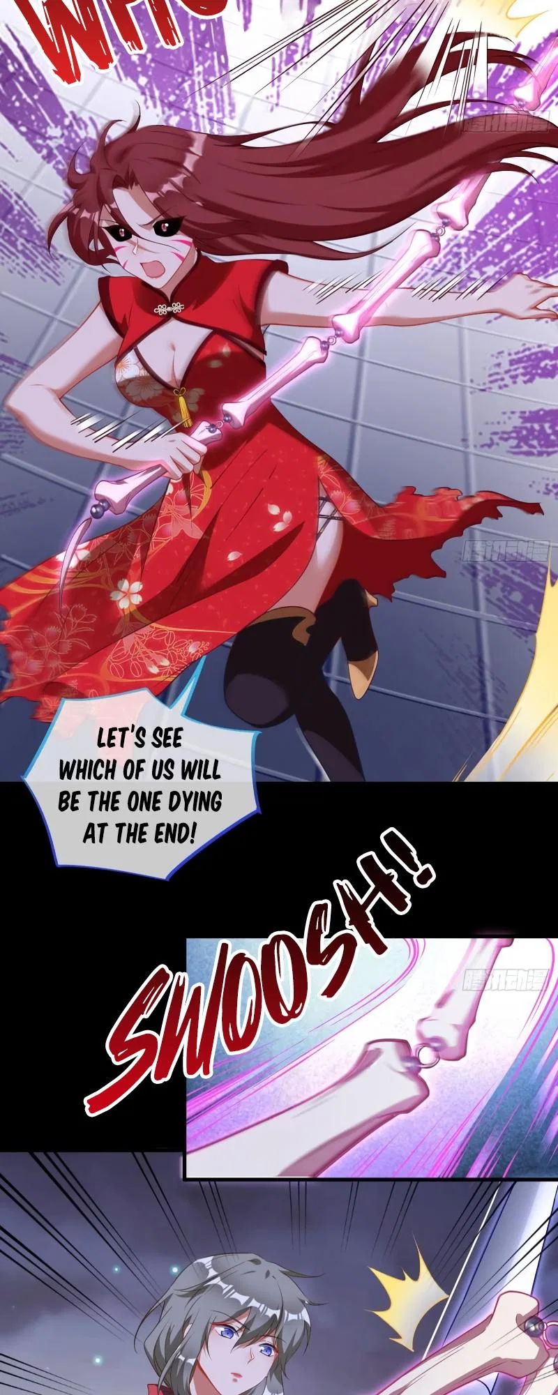 Cheating Men Must Die Chapter 431 – Page 6