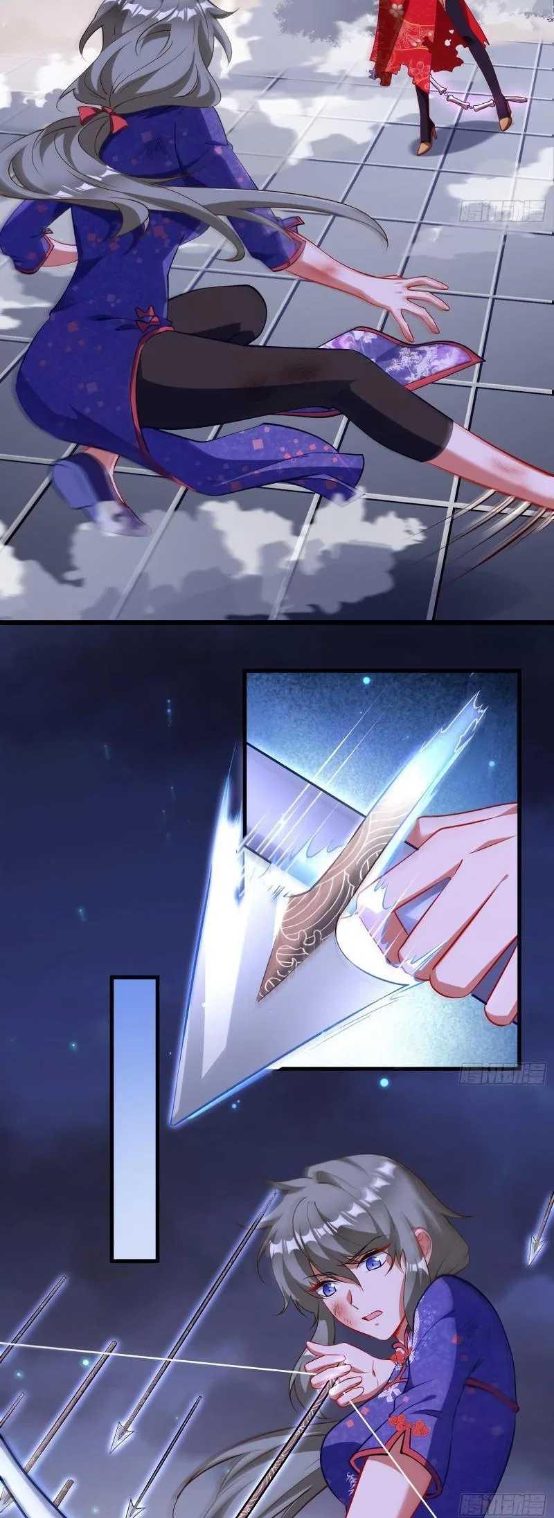 Cheating Men Must Die Chapter 431 – Page 11